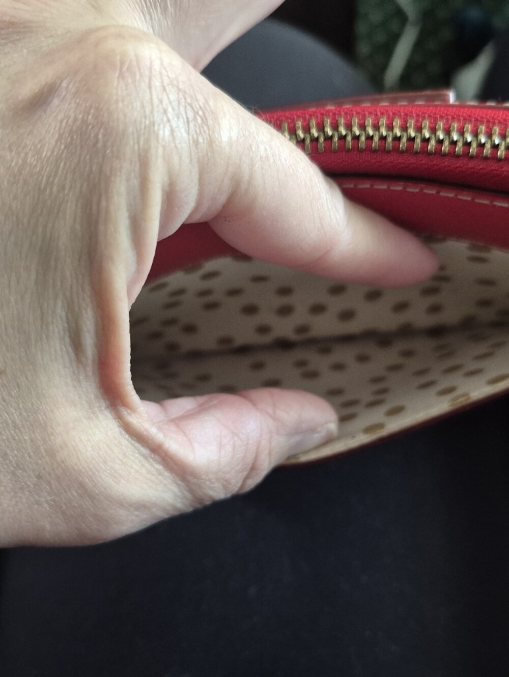 Kate Spade New York Wellesley Neda zip-around wallet - Picture 8 of 16